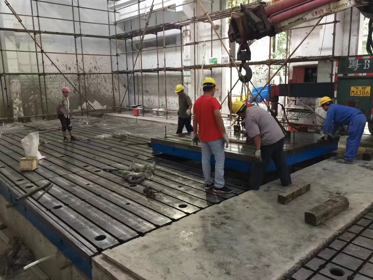 電機(jī)試驗(yàn)平臺(tái)適用于哪些試驗(yàn)項(xiàng)目?