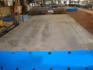 河北提升測(cè)量精度的大理石平臺(tái)