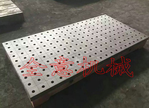 鑄鐵平臺的定制化生產(chǎn)趨勢