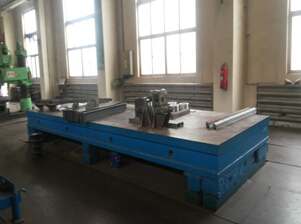 大理石平臺的質量檢測方法