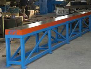 鑄鐵平臺(tái)的外觀設(shè)計(jì)美學(xué)